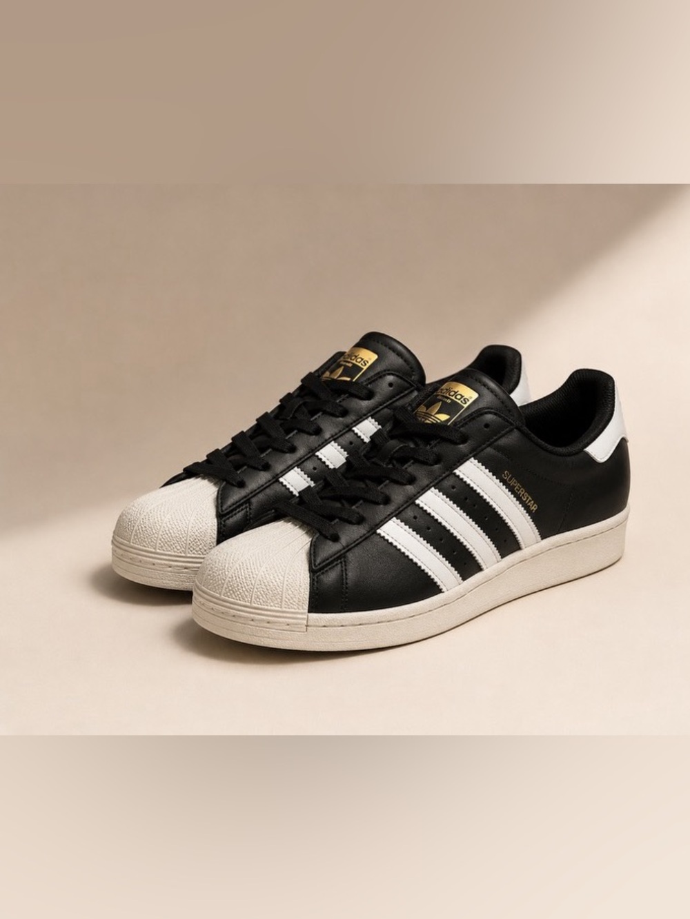 ADIDAS SUPERSTAR SNEAKERS